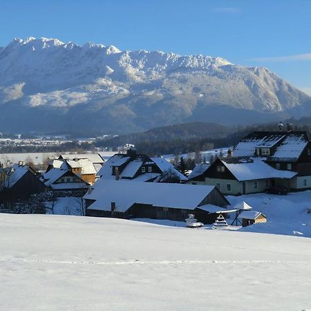 Bunzbauernhof Villa Bad Mitterndorf Kültér fotó