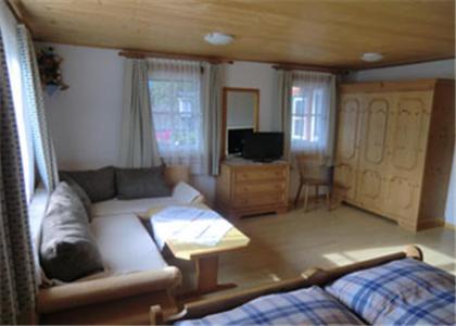 Bunzbauernhof Villa Bad Mitterndorf Szoba fotó