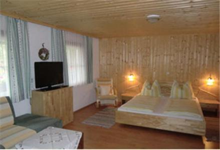 Bunzbauernhof Villa Bad Mitterndorf Szoba fotó