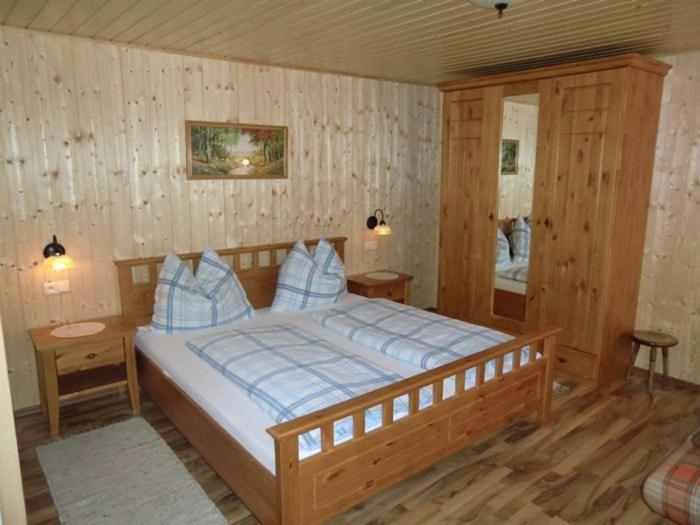 Bunzbauernhof Villa Bad Mitterndorf Kültér fotó